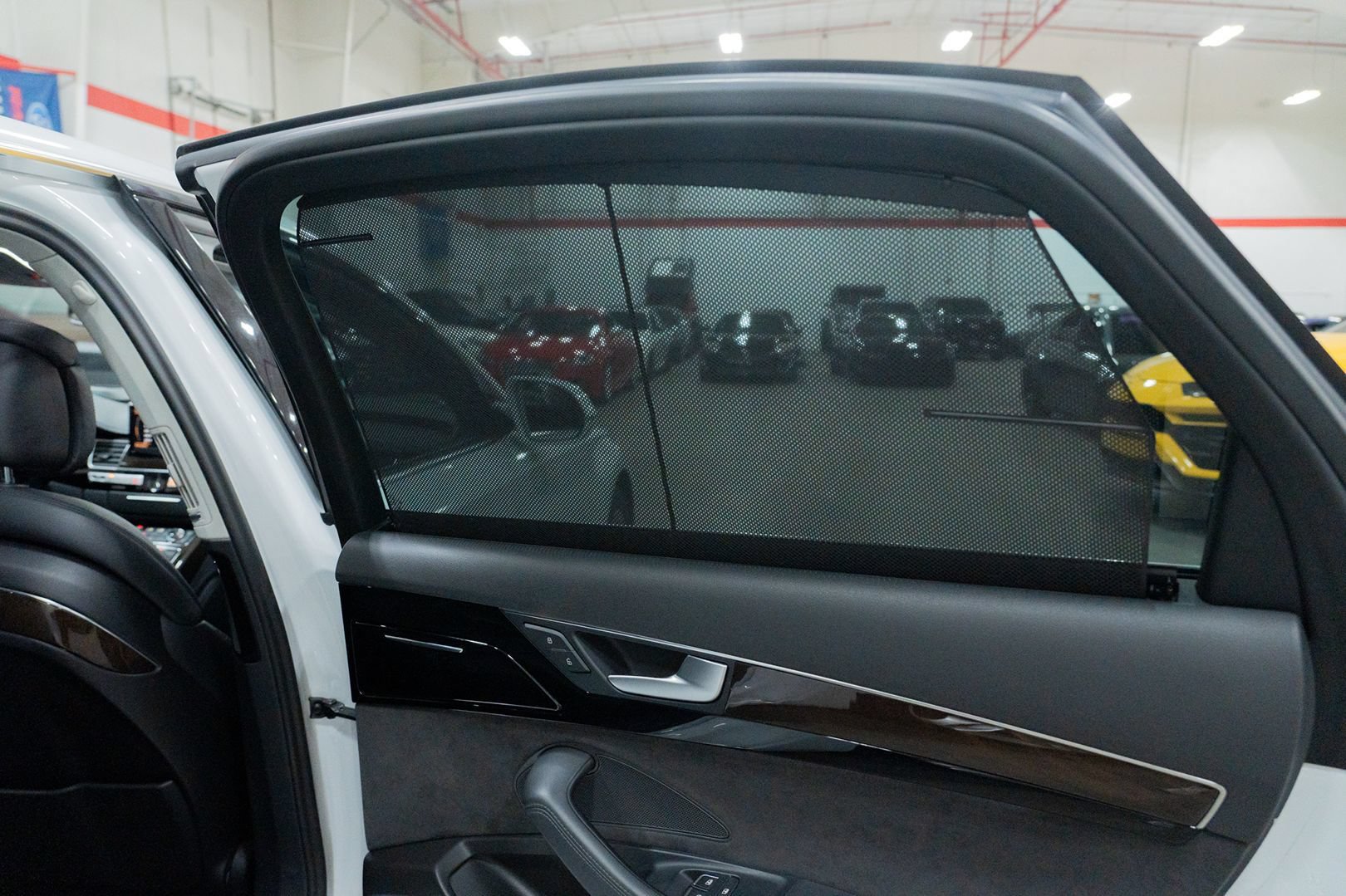 Used 2015 Audi A8 L TDI w/ Premium Package AWD/4WD image 25