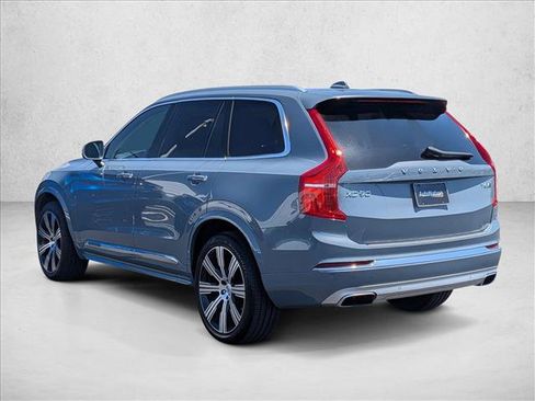 Used 2020 Volvo XC90 T6 Inscription w/ Advanced Package AWD/4WD image 8