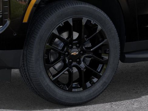 New 2026 Chevrolet Tahoe LT w/ Comfort Package AWD/4WD image 9