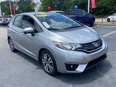 Used 2017 Honda Fit EX-L
