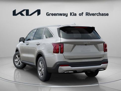 New 2026 Kia Sorento LX FWD image 5