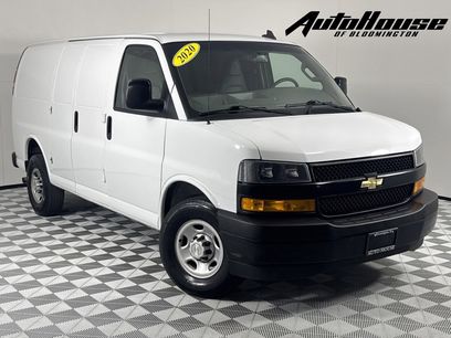 Used 2020 Chevrolet Express 2500 w/ Driver Convenience Package
