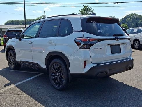 New 2026 Subaru Forester Sport w/ Onyx Edition AWD/4WD image 4