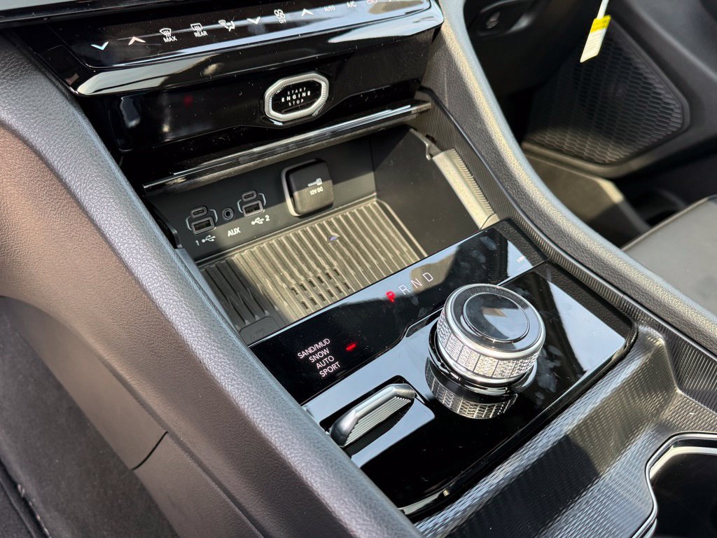 New 2027 Jeep Grand Cherokee Limited AWD/4WD image 20
