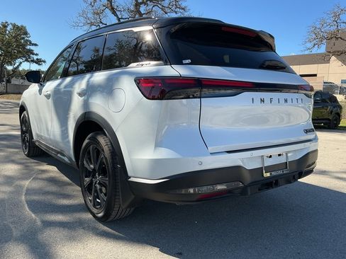 Certified 2026 INFINITI QX60 Autograph w/ Autograph Tech Package image 7