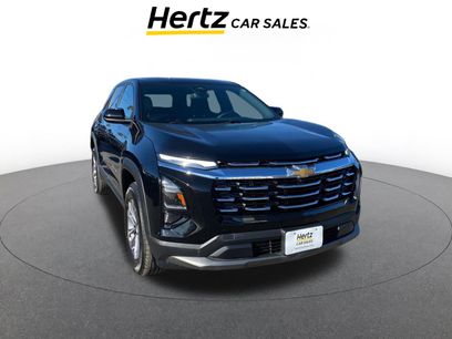 Used 2025 Chevrolet Equinox LT