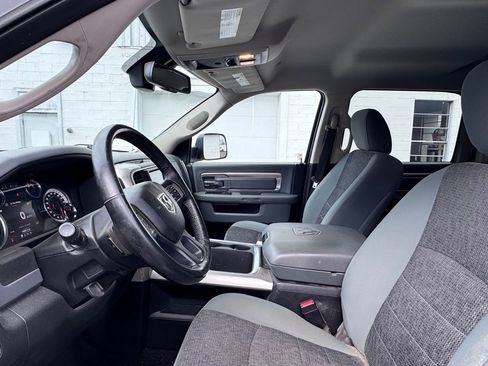 Used 2017 RAM 1500 Big Horn image 9