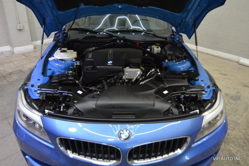 Used 2016 BMW Z4 sDrive28i RWD image 21