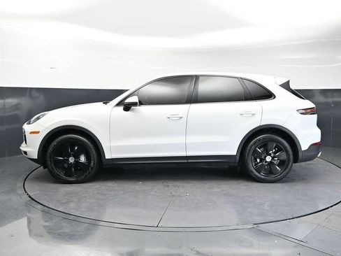 Used 2020 Porsche Cayenne AWD/4WD image 8