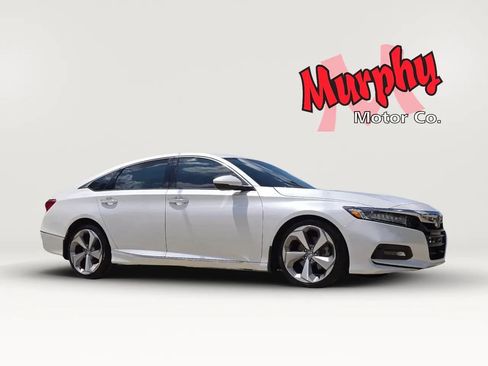 Used 2018 Honda Accord Touring image 5