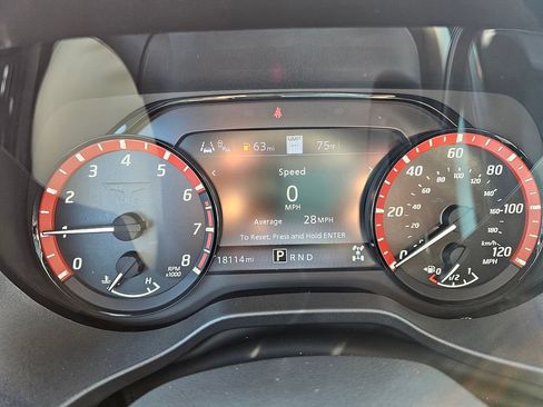 Certified 2023 Nissan Titan PRO-4X w/ Pro-4x Utility Package image 23