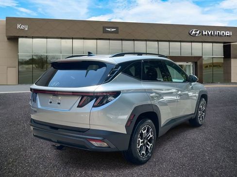 New 2025 Hyundai Tucson XRT image 3