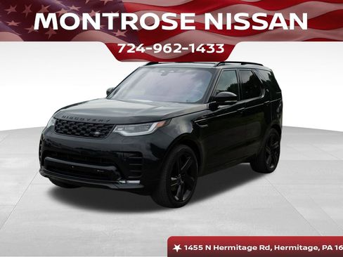 Used 2023 Land Rover Discovery HSE R-Dynamic AWD/4WD image 1