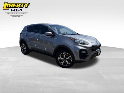 Used 2020 Kia Sportage LX AWD/4WD image 1