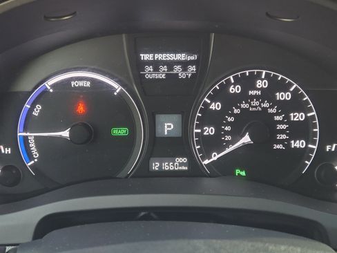 Used 2015 Lexus RX 450h Navigation, Premium Package image 18