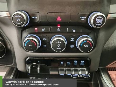 Used 2019 RAM 1500 Big Horn image 16