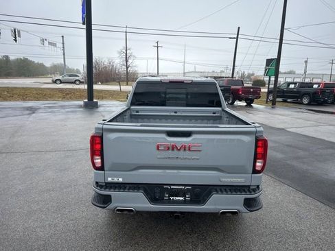 Used 2024 GMC Sierra 1500 Elevation w/ Preferred Package image 9
