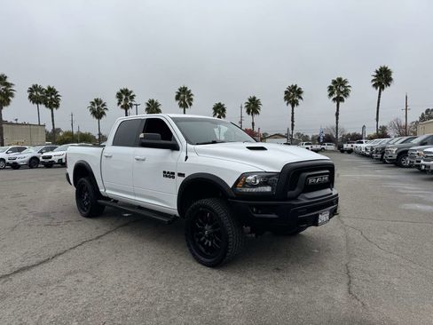 Used 2017 RAM 1500 Rebel w/ Ram 1500 Black Rebel Group image 14