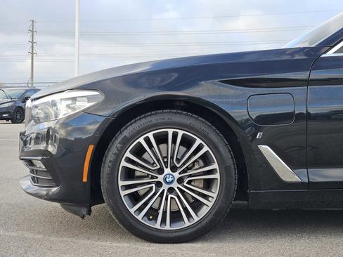 Used 2018 BMW 530e RWD image 8