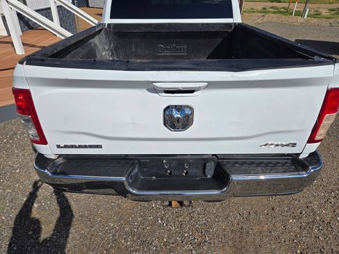Used 2022 RAM 2500 Big Horn AWD/4WD image 7