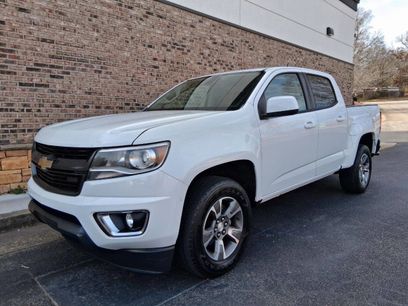 Used 2020 Chevrolet Colorado Z71
