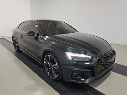 Used 2023 Audi S5 Premium Plus w/ Premium Plus