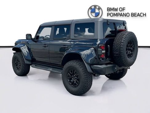 Used 2024 Ford Bronco Raptor w/ Interior Carbon Fiber Pack 6 AWD/4WD image 5