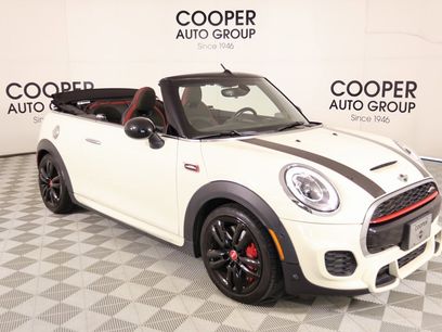 Used 2018 MINI Cooper John Cooper Works