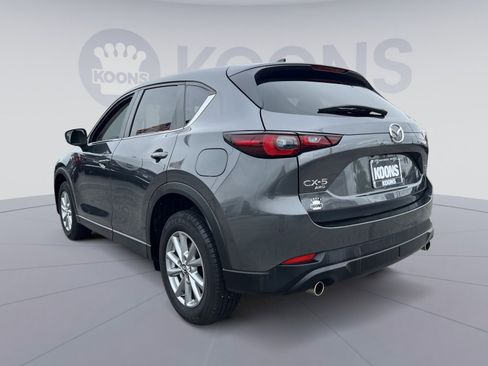 Used 2023 MAZDA CX-5 AWD 2.5 S w/ Select Package image 14