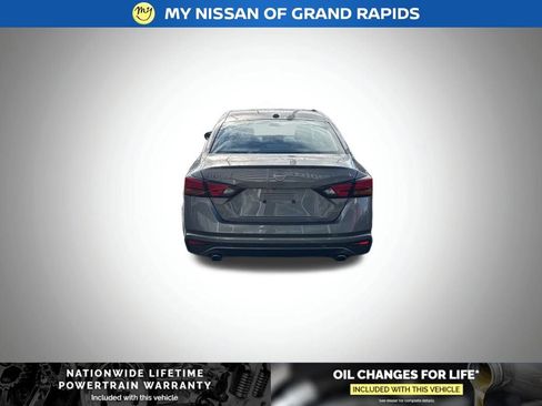 New 2025 Nissan Altima 2.5 SV w/ SV Premium Package image 4