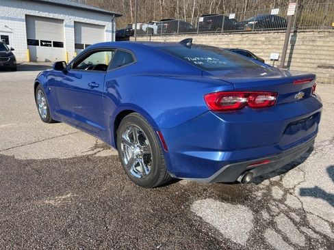 Used 2023 Chevrolet Camaro LT image 4