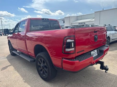 Used 2023 RAM 2500 Big Horn w/ Level 2 Equipment Group AWD/4WD image 2