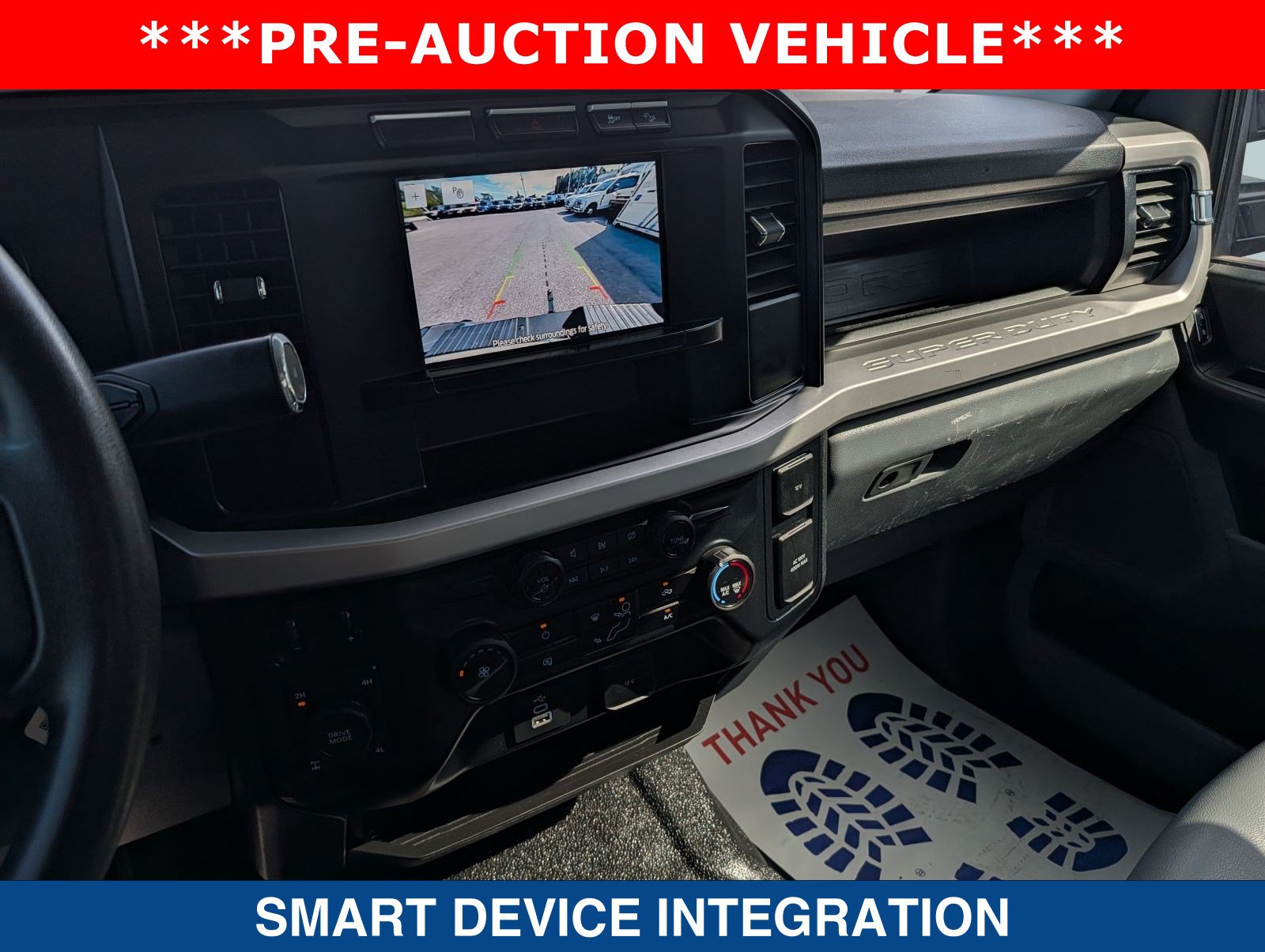 Used 2024 Ford F250 XL w/ XL Driver Assist Package AWD/4WD image 26
