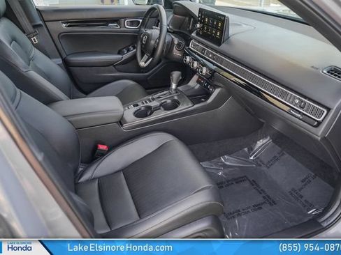 Certified 2025 Honda Civic Sport Touring image 18