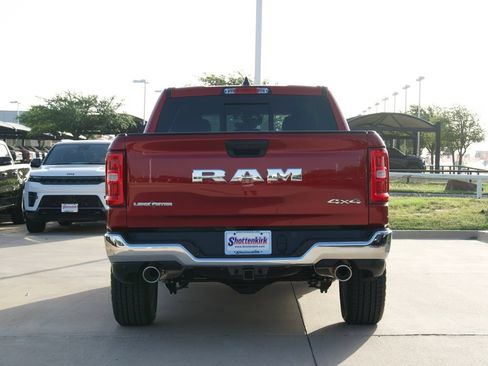 New 2026 RAM 1500 Lone Star AWD/4WD image 8