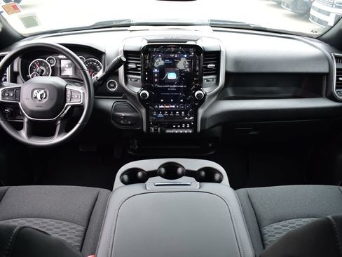 New 2026 RAM 3500 Tradesman AWD/4WD image 33