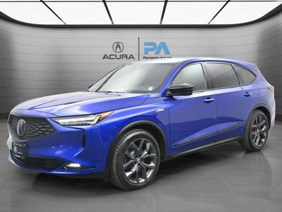 Certified 2023 Acura MDX A-Spec