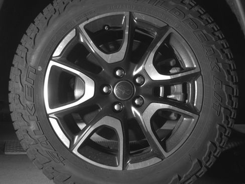 Used 2025 Jeep Compass Trailhawk AWD/4WD image 13