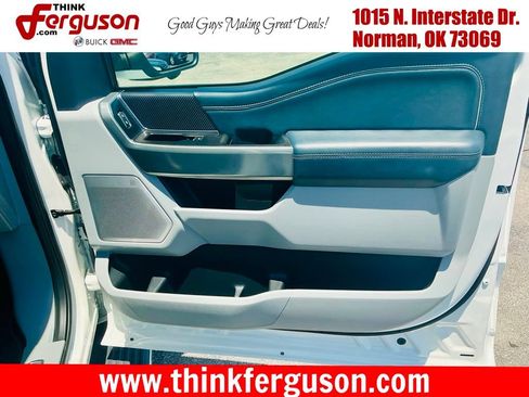 Used 2021 Ford F150 Limited AWD/4WD image 29
