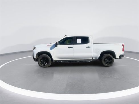 Used 2021 Chevrolet Silverado 1500 LT Trail Boss w/ Convenience Package II image 6