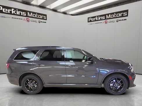New 2026 Dodge Durango GT AWD/4WD image 6