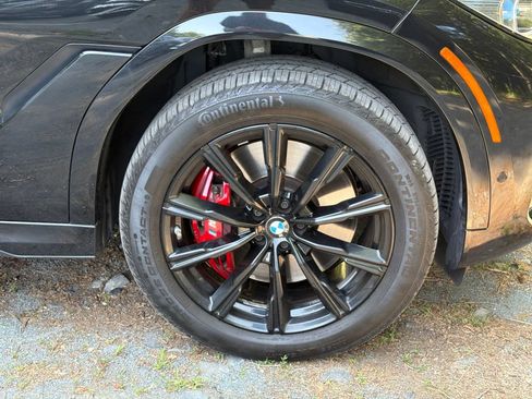 Used 2021 BMW X6 M50i w/ Executive Package AWD/4WD image 8