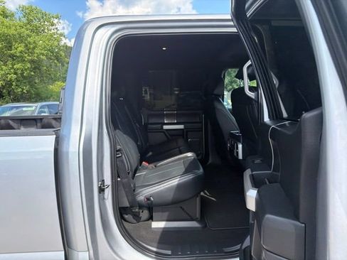 Used 2022 Ford F350 Lariat w/ Lariat Ultimate Package AWD/4WD image 36