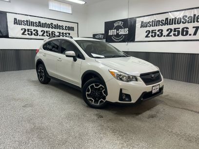 Used 2017 Subaru Crosstrek 2.0i Premium