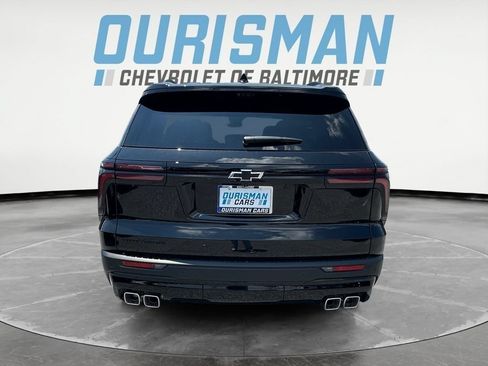 New 2026 Chevrolet Traverse LT w/ Midnight/Sport Edition FWD image 5