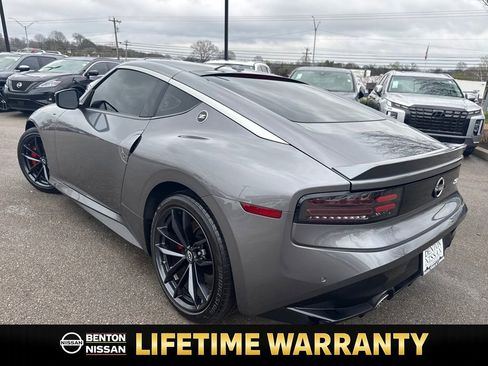 Certified 2024 Nissan Z Performance w/ Floor Mat Package image 6