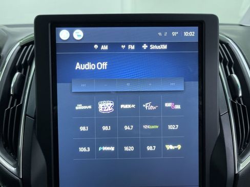 Used 2021 Ford Edge Titanium w/ Cargo Accessory Package image 21