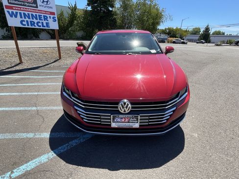 Used 2019 Volkswagen Arteon SE AWD/4WD image 8