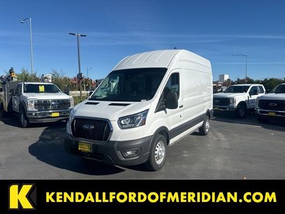 New 2024 Ford Transit 350 148 High Roof AWD w/ Interior Upgrade Package