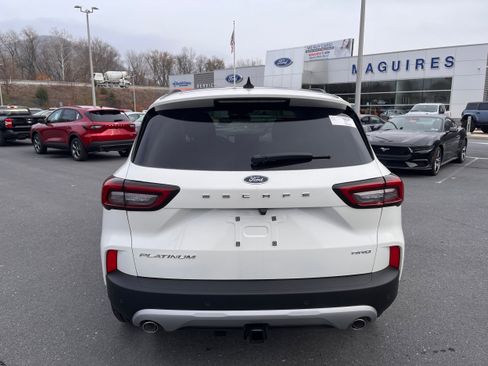 New 2026 Ford Escape Platinum w/ Premium Technology Package image 5